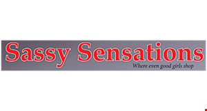 SASSY SENSATIONS logo