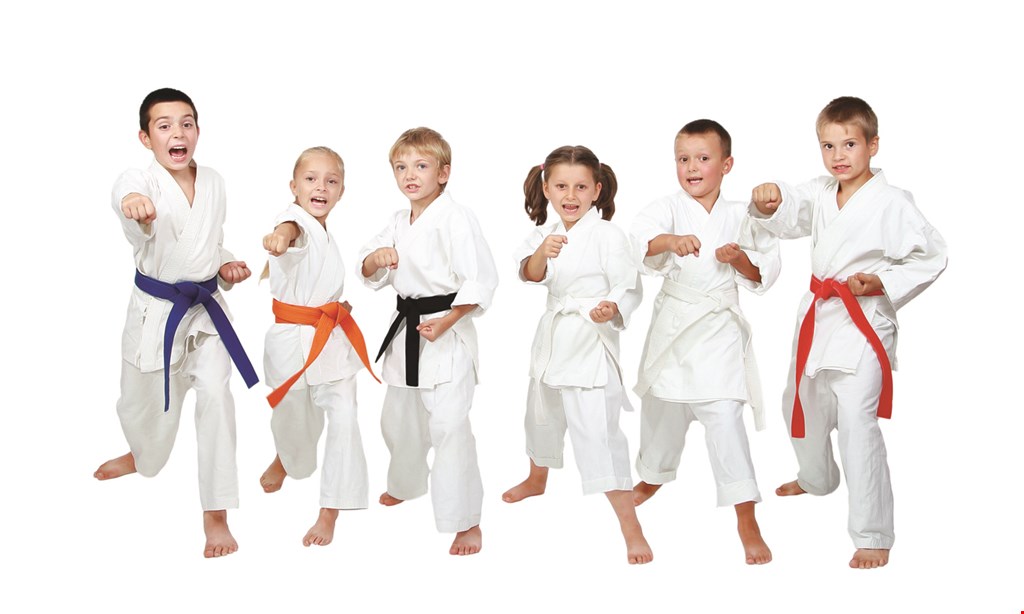 Product image for Master Peter's Academy of Martial Arts $79 start-up special! Includes Registration, Uniform, and One Month of Martial Arts Lessons!