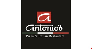 Antonio's Pizza & Italian Restaurant logo