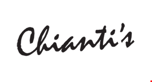 CHIANTI'S logo