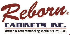 Reborn Cabinets Inc. logo