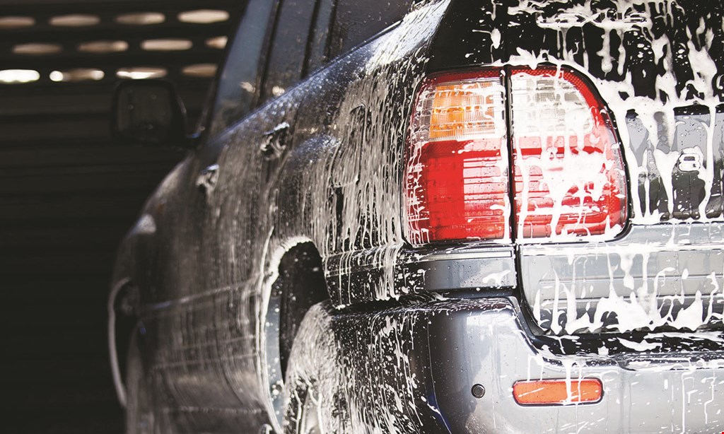 Product image for Wash-N-Go Express Car Wash $5 OFF any full service package