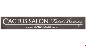 Cactus Salon & Spa logo