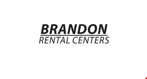 Brandon Rental Centers logo