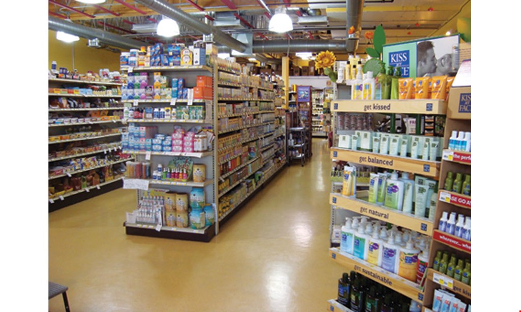 Product image for Harvest Natural Foods 20%offstore-wideExcludes: wine, fish, produce, and sale items. 