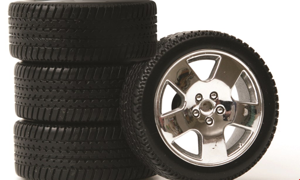 Product image for Revell Auto Service & Tire Center $5 off 25-minute oil change
