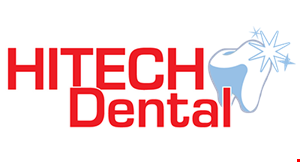 Hitech Dental logo