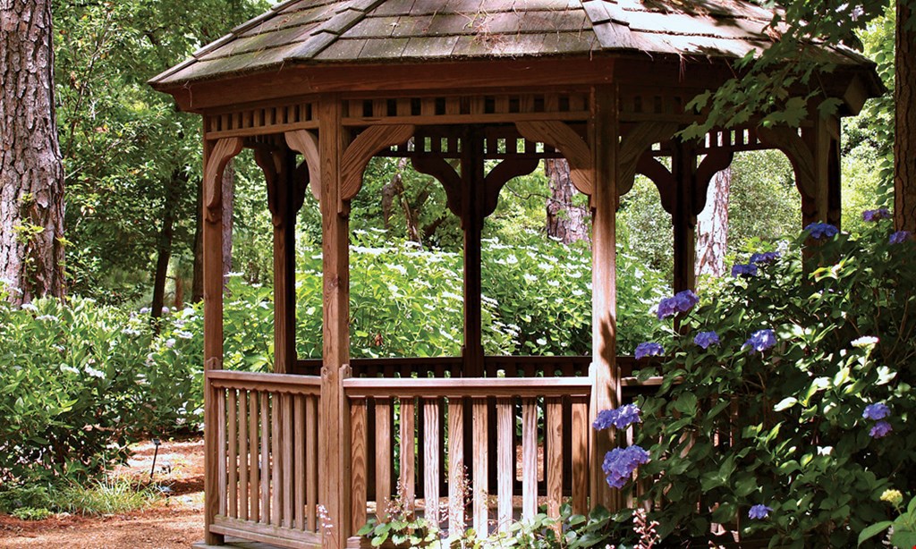 Product image for Country Lane Gazebos FREE Electrical Upgrade Package! 