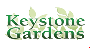Keystone Gardens (Mulch) logo