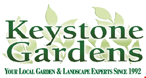 Keystone Gardens logo