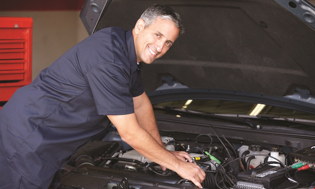 Product image for Ken Marcotte's Professional Auto Service Free battery test & inspection