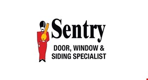 Sentry Door & Window logo