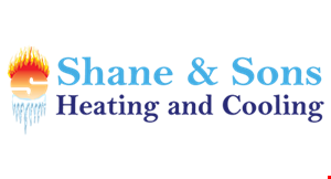 Product image for Shane & Sons Heating and Cooling only $89.95 + tax Furnace or A/C Service Call during normal business hours. 