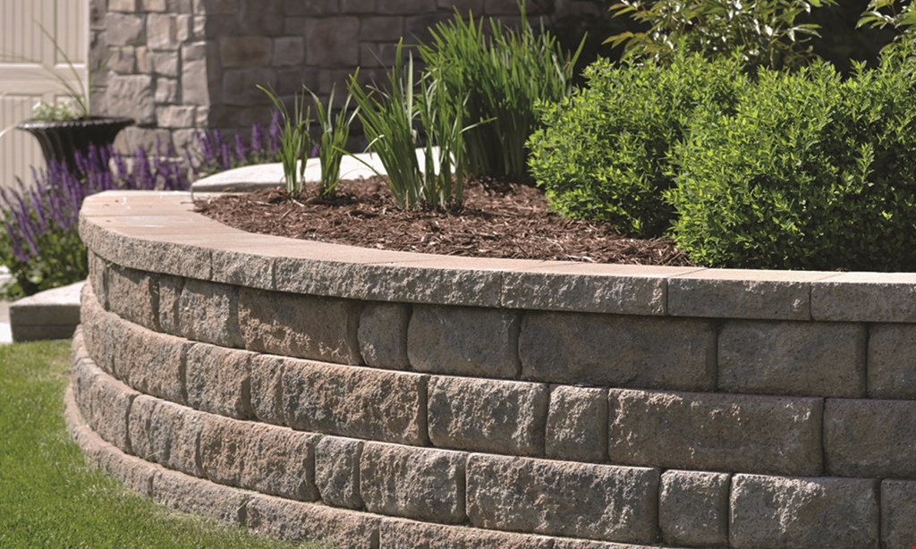 Product image for Stone Concepts $300 off any job of $4000 or more. 