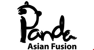 Panda Asian Fusion logo