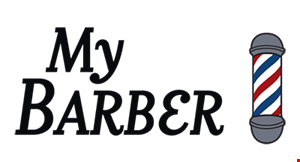 My Barber logo