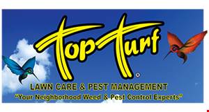 Product image for Top Turf $39.95 FIRST LAWN CARE APPLICATION (up to 4,000 sq. ft.).