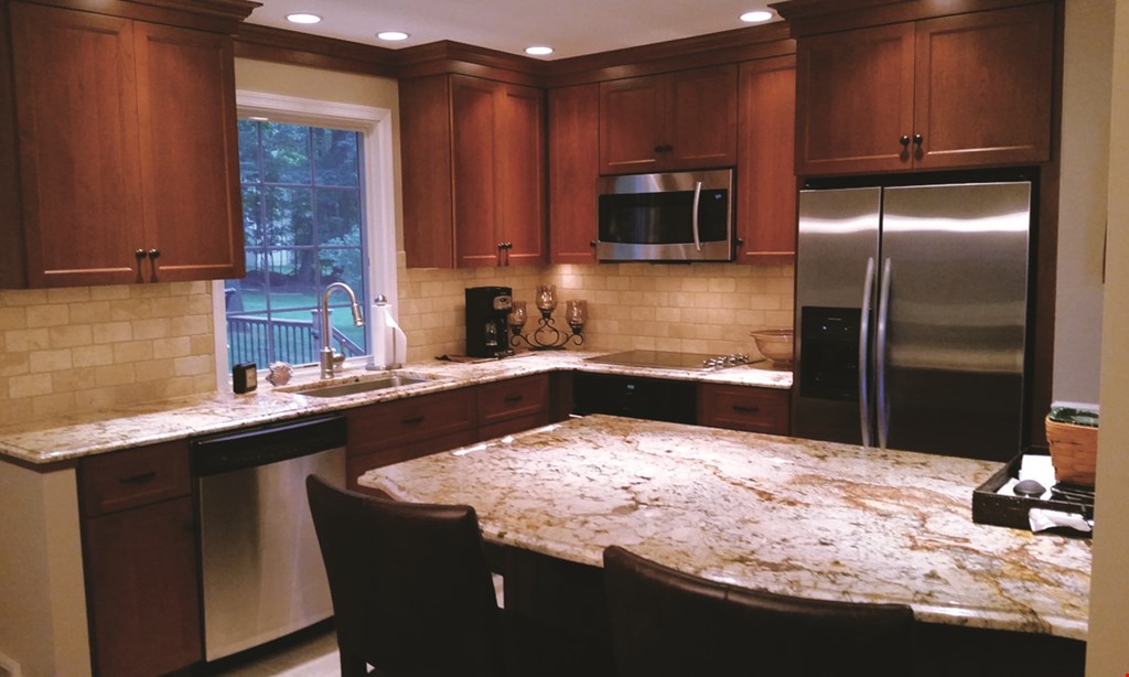 Product image for FLEMING TILE & MARBLE, INC. Up To $200 off removal of existing counters with any purchase over 25 sq. ft