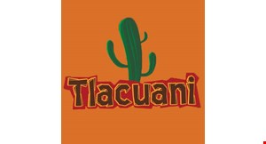 Tlacuani Mexican Restaurant Bar & Grill logo
