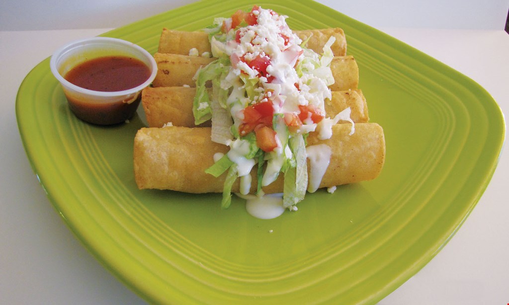 Product image for Tlacuani Mexican Restaurant Bar & Grill $5 off total check of $25 or more from regular menu limit 1 per table