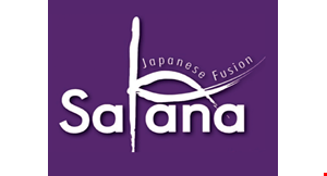 Sakana Japanese Fusion logo