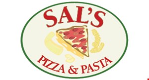 SAL'S PIZZA & PASTA logo