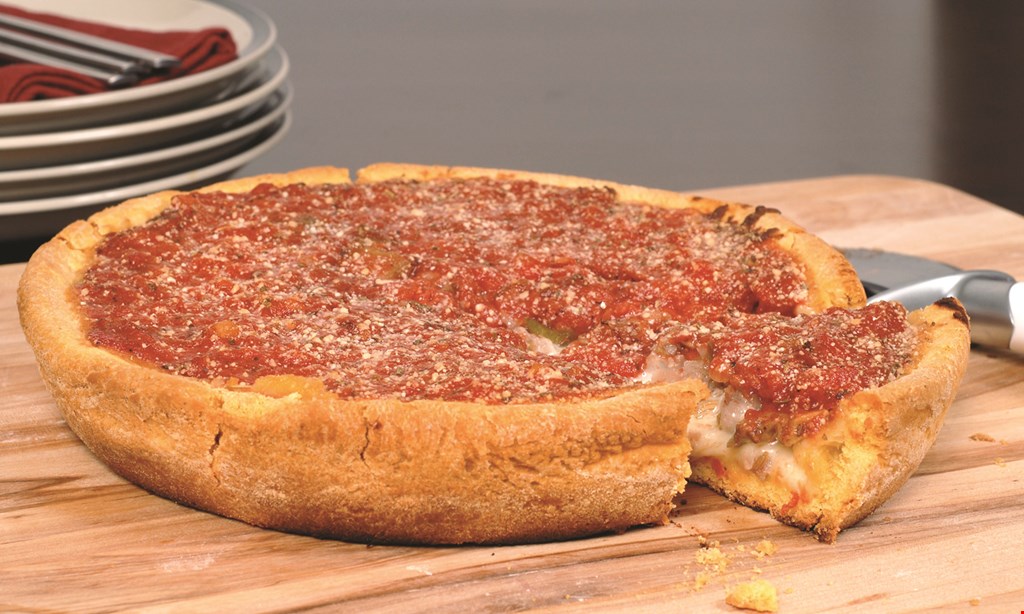 Product image for Rosati's Pizza $15.99 BEEF per LB. 
