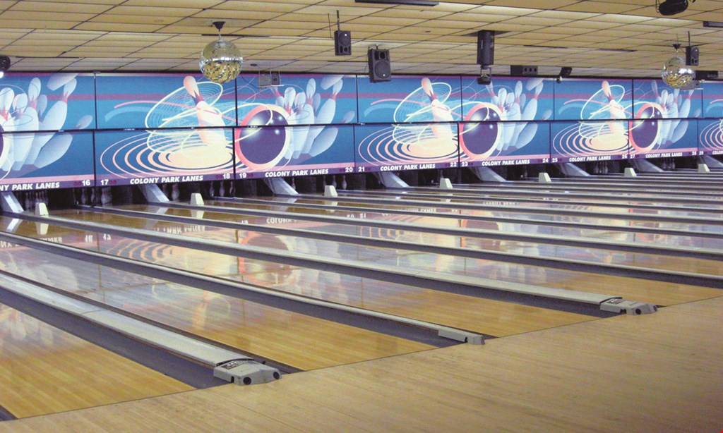 Product image for Town & Country Lanes $4.75 per game 5pm-Close or $3 per game 9am-5pm. 