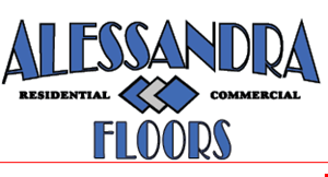 Alessandra Floors & Blinds logo
