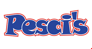 Pesci's Pizza logo