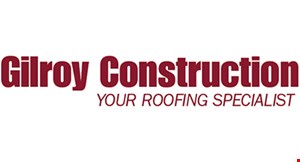 Gilroy Contracting TA Gilroy Construction LLC logo