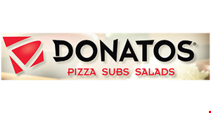 DONATOS PIZZA logo