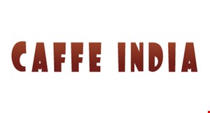 Caffe India logo