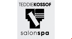 Product image for Teddie Kossof Salon & Spa $50 credit for any salon or spa service with any Solano purchase online or in store
