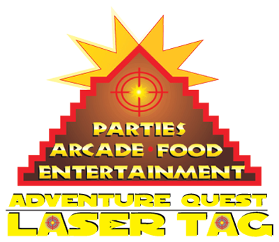adventure quest laser tag