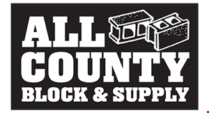 All County Block & Supply Corp logo