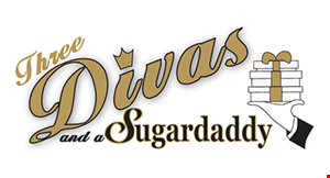 Three Divas and a Sugar Daddy logo