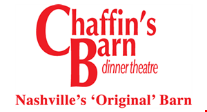 Chaffin S Barn Dinner Theatre Localflavor Com