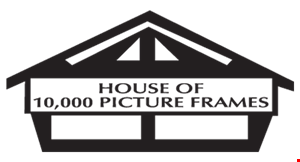 House of 10,000 Picture Frames logo