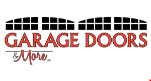 Garage Doors & More logo