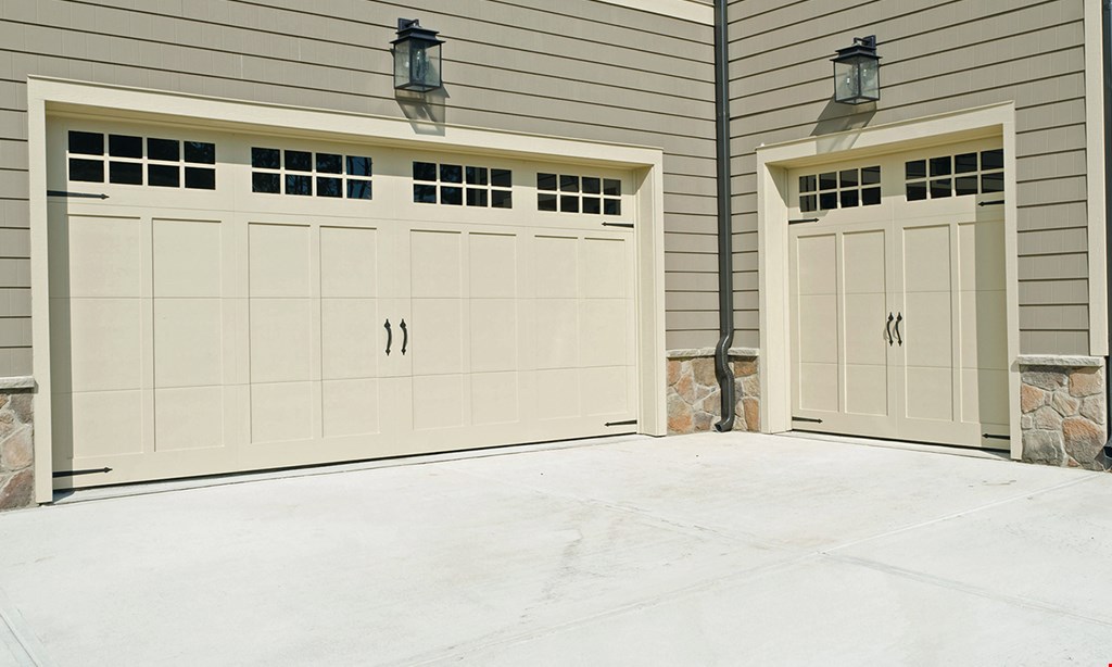 Product image for Garage Doors & More $139 for commercial service calls