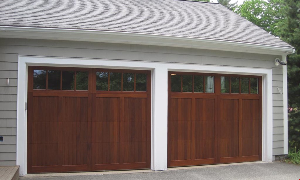 Product image for Overhead Door $150 Off Courtyard or Carriage HouseAll Models