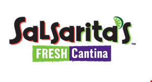 Salsarita's Fresh Cantina logo