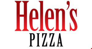 Helen's Pizza logo