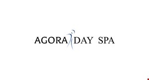 Agora Day Spa logo