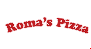 Romas Pizza LLC logo