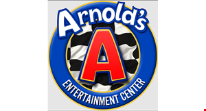 Arnold's Family Fun Center logo