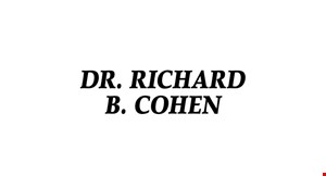 Dr. Richard B. Cohen logo