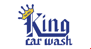 Product image for King Car Wash $25 OFF our new image detail service