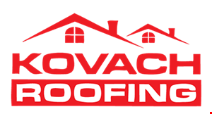 Kovach Roofing logo